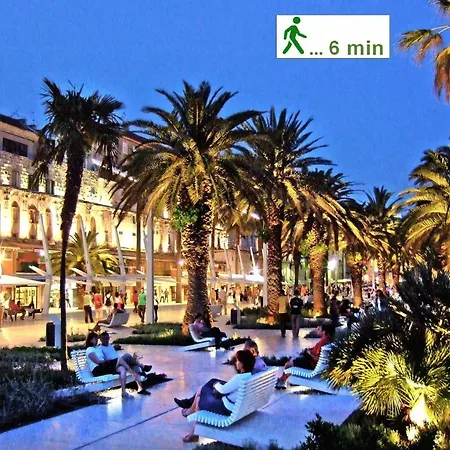 Zagrebacka 13 Apartman Split