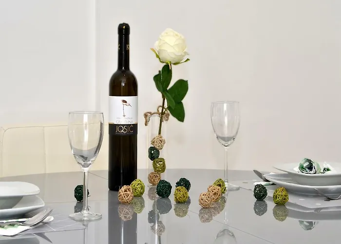 Apartman Zagrebacka 13 *