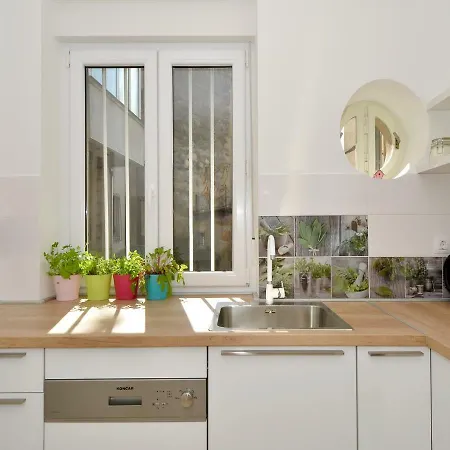 شقة Zagrebacka 13 سبليت