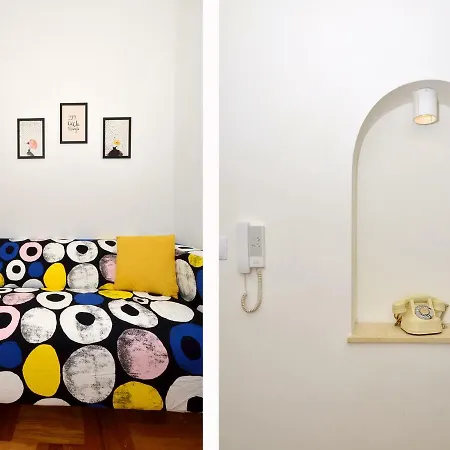 Zagrebacka 13 شقة