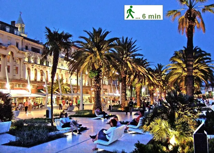 Zagrebacka 13 Apartment Split